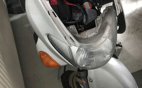 Gebrauchtmotorrad Suzuki Epicuro UC 125 - Bild 7