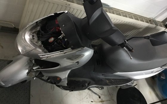 Gebrauchtmotorrad Suzuki Epicuro UC 125 - Bild 8