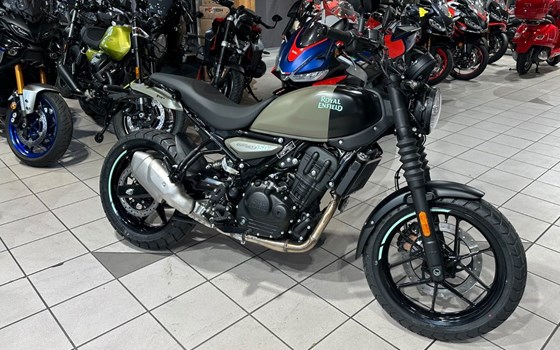 Neufahrzeug Royal Enfield Guerrilla 450 - Bild 1