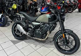 Neumotorrad Royal Enfield Guerrilla 450