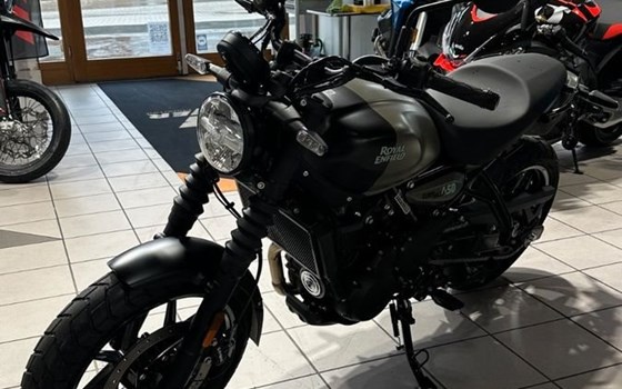 Neufahrzeug Royal Enfield Guerrilla 450 - Bild 2