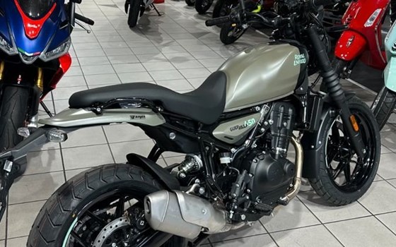 Neufahrzeug Royal Enfield Guerrilla 450 - Bild 4