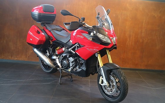 Gebrauchtmotorrad Aprilia Caponord 1200 ABS - Bild 1