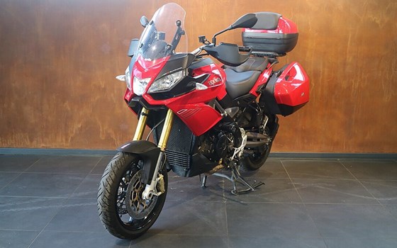 Gebrauchtmotorrad Aprilia Caponord 1200 ABS - Bild 2