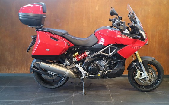 Gebrauchtmotorrad Aprilia Caponord 1200 ABS - Bild 3