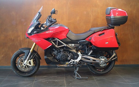 Gebrauchtmotorrad Aprilia Caponord 1200 ABS - Bild 4