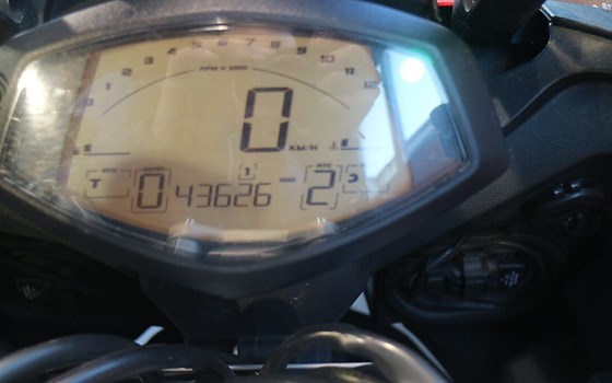 Gebrauchtmotorrad Aprilia Caponord 1200 ABS - Bild 5