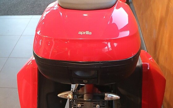 Gebrauchtmotorrad Aprilia Caponord 1200 ABS - Bild 6