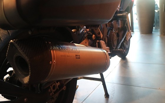 Gebrauchtmotorrad Aprilia Caponord 1200 ABS - Bild 7