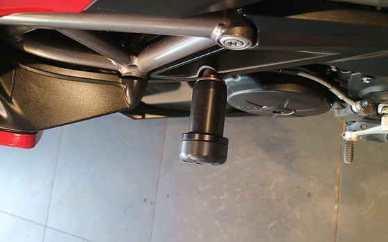 Gebrauchtmotorrad Aprilia Caponord 1200 ABS - Bild 8