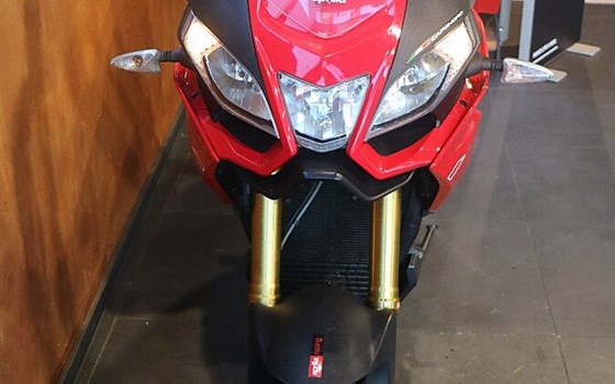 Gebrauchtmotorrad Aprilia Caponord 1200 ABS - Bild 9