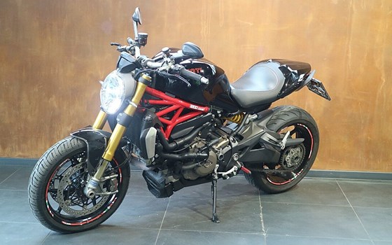 Gebrauchtmotorrad Ducati Monster 1200 S - Bild 2