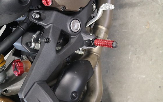 Gebrauchtmotorrad Ducati Monster 1200 S - Bild 9