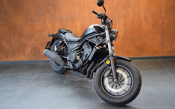 Neufahrzeug Honda CMX500 Rebel - Bild 1