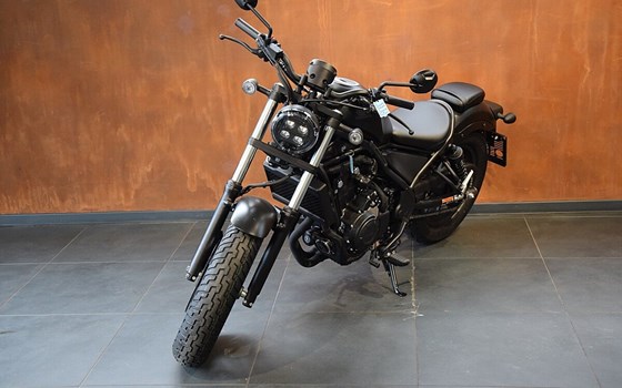 Neufahrzeug Honda CMX500 Rebel - Bild 2