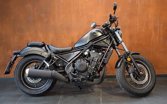 Neufahrzeug Honda CMX500 Rebel - Bild 3