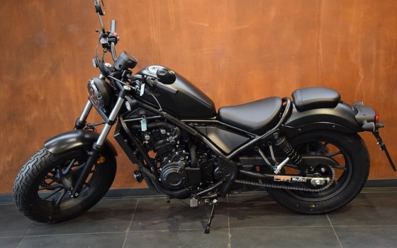 Neufahrzeug Honda CMX500 Rebel - Bild 4