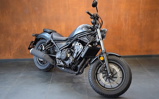 Neufahrzeug Honda CMX500 Rebel - Bild 1