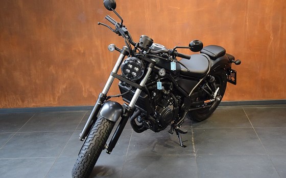 Neufahrzeug Honda CMX500 Rebel - Bild 2