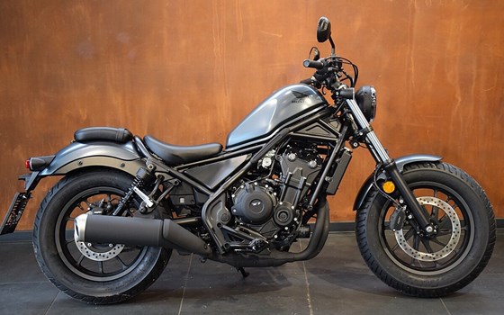 Neufahrzeug Honda CMX500 Rebel - Bild 3