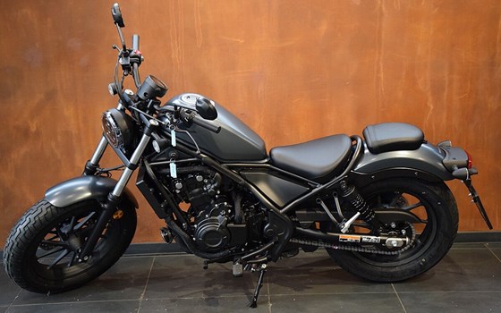 Neufahrzeug Honda CMX500 Rebel - Bild 4