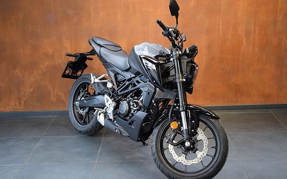 Neufahrzeug Honda CB125R - Bild 1