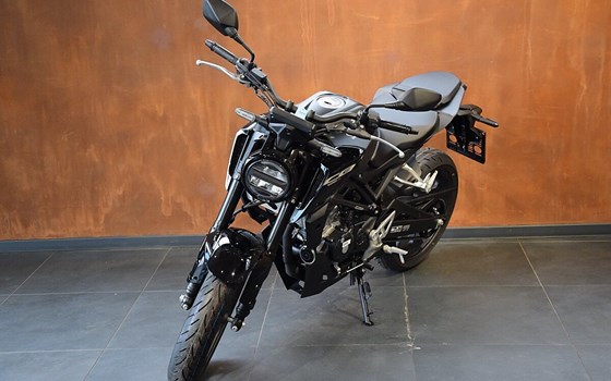 Neufahrzeug Honda CB125R - Bild 2