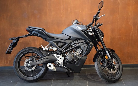 Neufahrzeug Honda CB125R - Bild 3