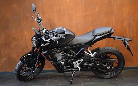 Neufahrzeug Honda CB125R - Bild 4