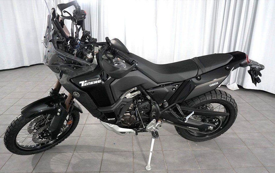 Yamaha Tenere 700 World Raid