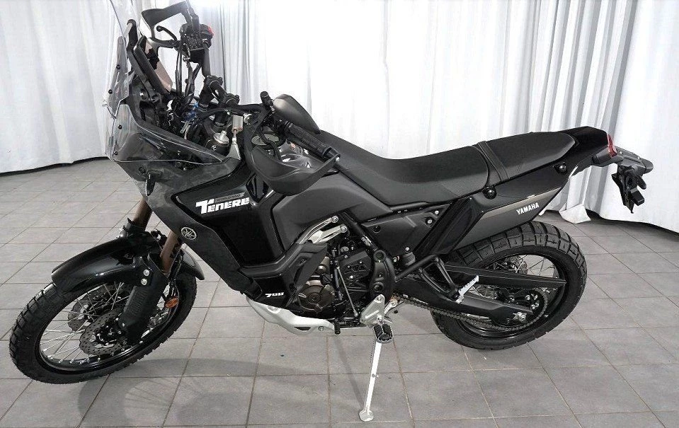 Yamaha Tenere 700 World Raid