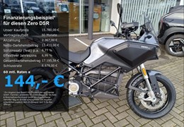 Neumotorrad Zero DSR