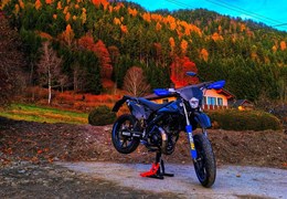 Gebrauchte Rieju MRT 50