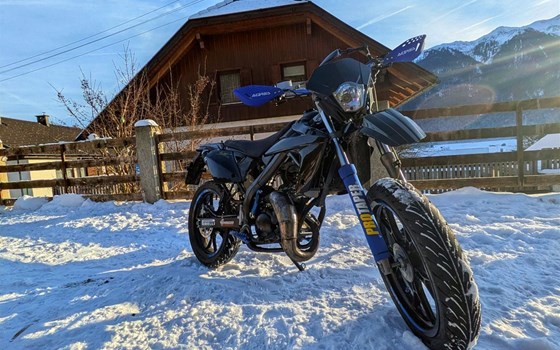 Gebrauchtmotorrad Rieju MRT 50 - Bild 2