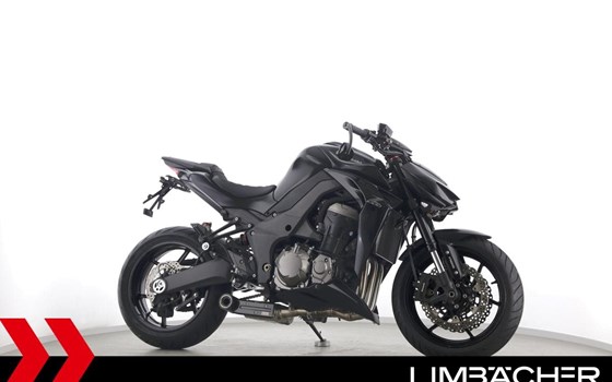 Gebrauchtmotorrad Kawasaki Z1000 - Bild 1