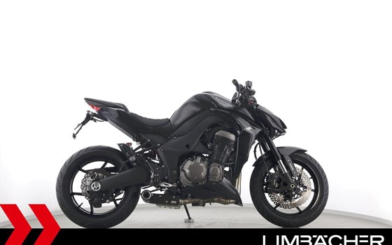 Gebrauchtmotorrad Kawasaki Z1000 - Bild 10