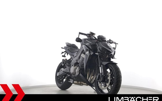 Gebrauchtmotorrad Kawasaki Z1000 - Bild 2