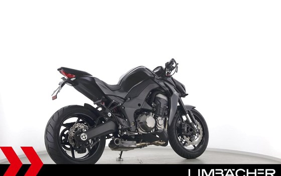 Gebrauchtmotorrad Kawasaki Z1000 - Bild 9