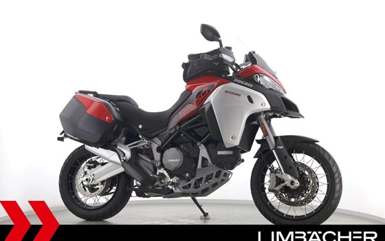 Gebrauchtmotorrad Ducati Multistrada 1260 Enduro - Bild 1