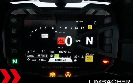 Gebrauchtmotorrad Ducati Multistrada 1260 Enduro - Bild 12