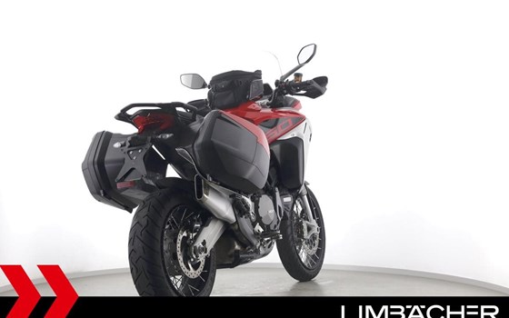 Gebrauchtmotorrad Ducati Multistrada 1260 Enduro - Bild 8