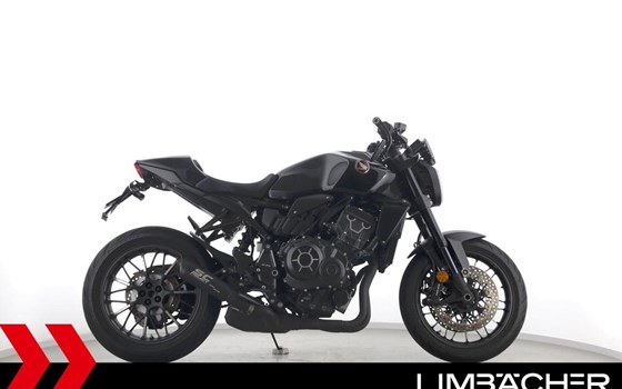 Gebrauchtmotorrad Honda CB1000R Black Edition - Bild 10