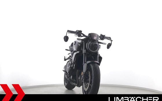 Gebrauchtmotorrad Honda CB1000R Black Edition - Bild 11