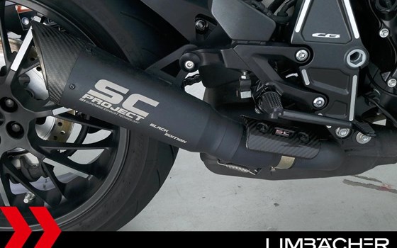 Gebrauchtmotorrad Honda CB1000R Black Edition - Bild 15