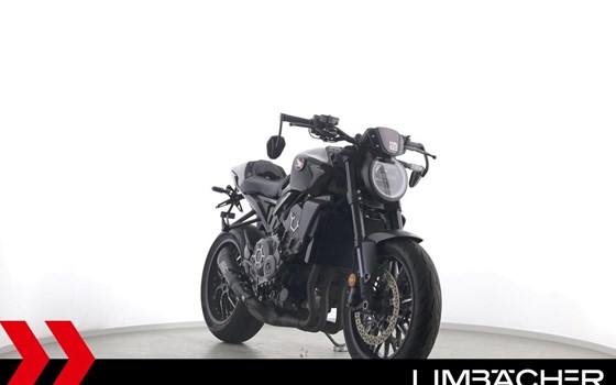 Gebrauchtmotorrad Honda CB1000R Black Edition - Bild 2