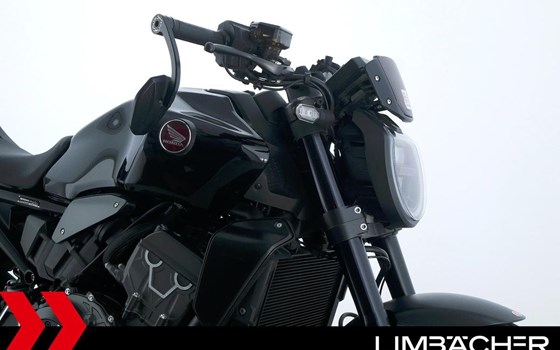 Gebrauchtmotorrad Honda CB1000R Black Edition - Bild 24