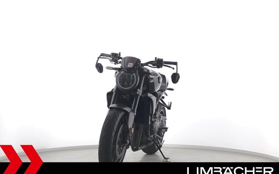 Gebrauchtmotorrad Honda CB1000R Black Edition - Bild 3