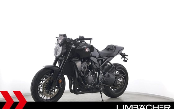 Gebrauchtmotorrad Honda CB1000R Black Edition - Bild 4