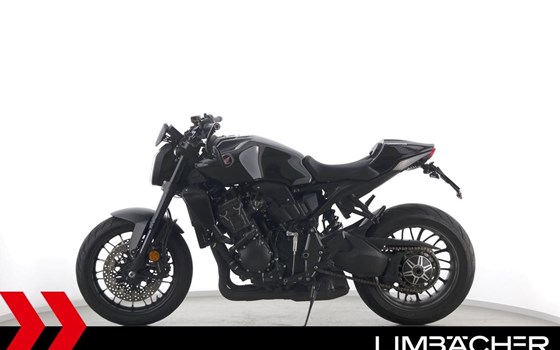 Gebrauchtmotorrad Honda CB1000R Black Edition - Bild 5
