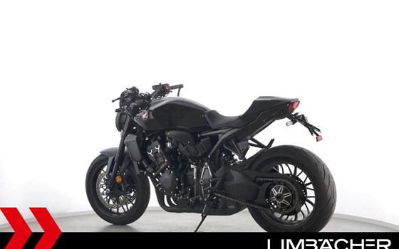 Gebrauchtmotorrad Honda CB1000R Black Edition - Bild 6